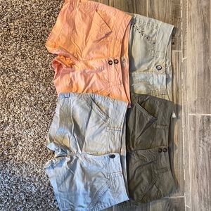 Like new Buckle Shorts